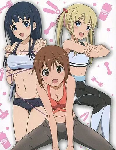 アニメBlu-ray Disc あにトレ!完全燃焼 Blu-ray BOX