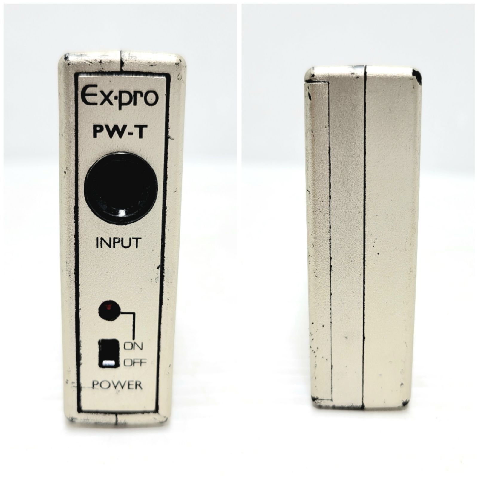 公式通販 - 人気アイテム多数 WIRELESS PEDAL Ex-pro PW-R メルカリ - PW-T & ギター