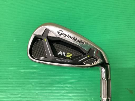 中古】 テーラーメイド M2(2017) #4 単品アイアン LI RE-AX 90