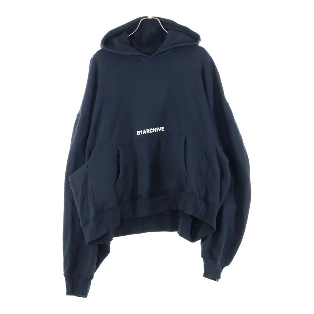 B1ARCHIVE (ビーワンアーカイブ) Oversized Hoodie プルオーバー