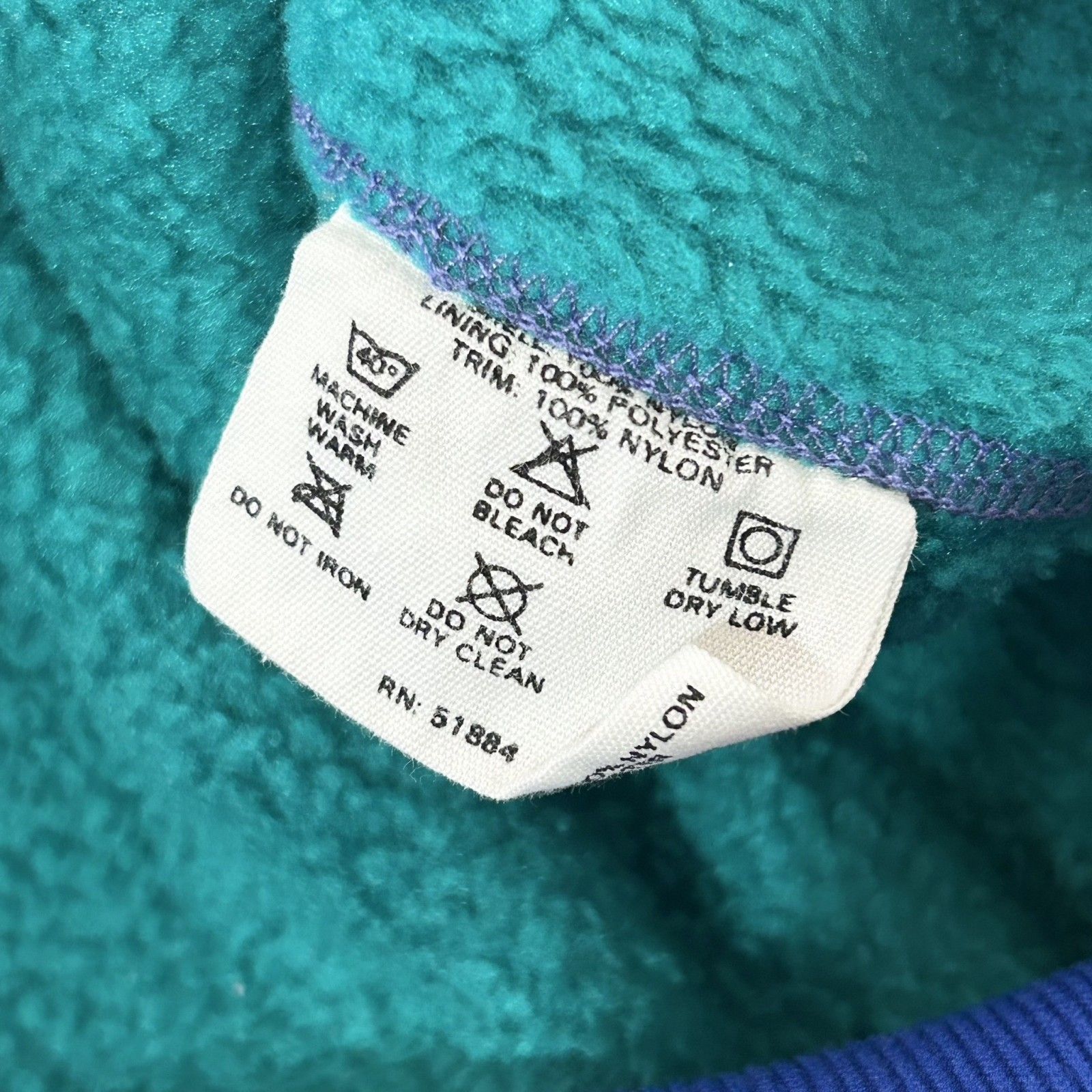 XLサイズ 80s USA製 ヴィンテージ Patagonia パタゴニア シェルド 