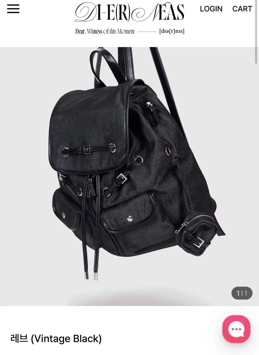 ディアーネス バッグ バックパック | 原価 21 4万