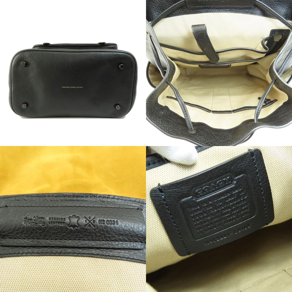 COACH コーチ C9169 キャリッジ バックパック リュック COACH コーチ C9169 キャリッジ バックパック リュック