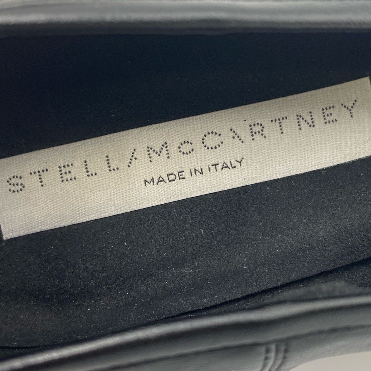 1h7 STELLA McCARTNEY ステラマッカートニー ゴールドチェーン