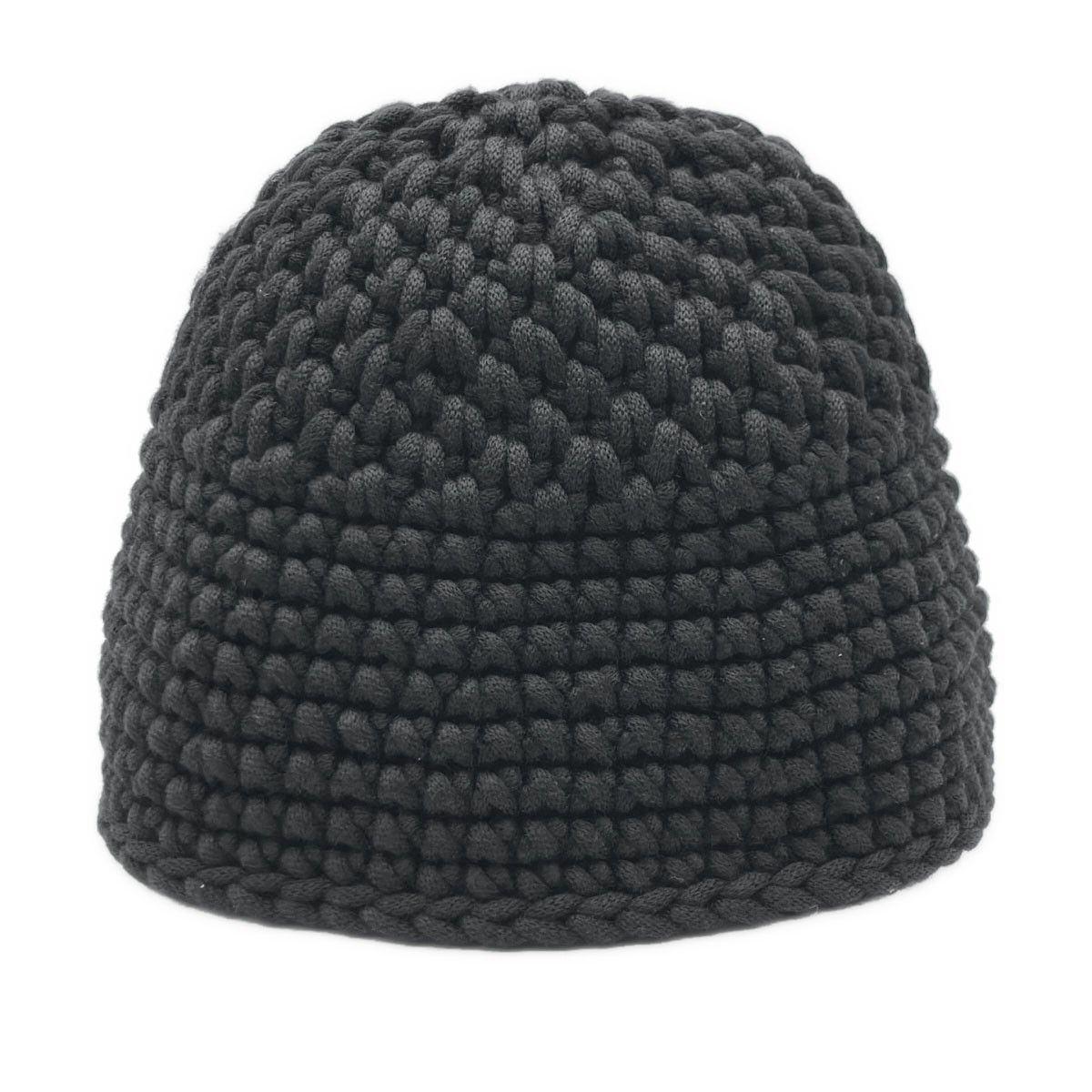 KIJIMA TAKAYUKI キジマ タカユキ CHUNKY KNIT SAILOR HAT セーラー