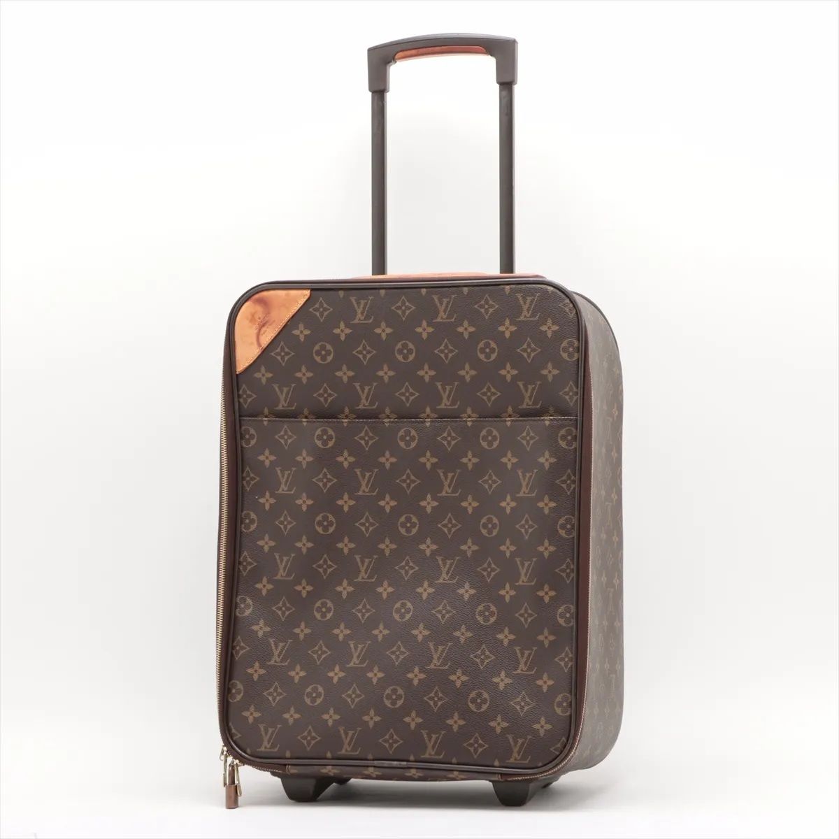 超極美品■ルイヴィトン■モノグラム ペガス45 M23293 スーツケース 旅行 LOUIS VUITTON】ルイヴィトン『モノグラム ペガス45』M23293