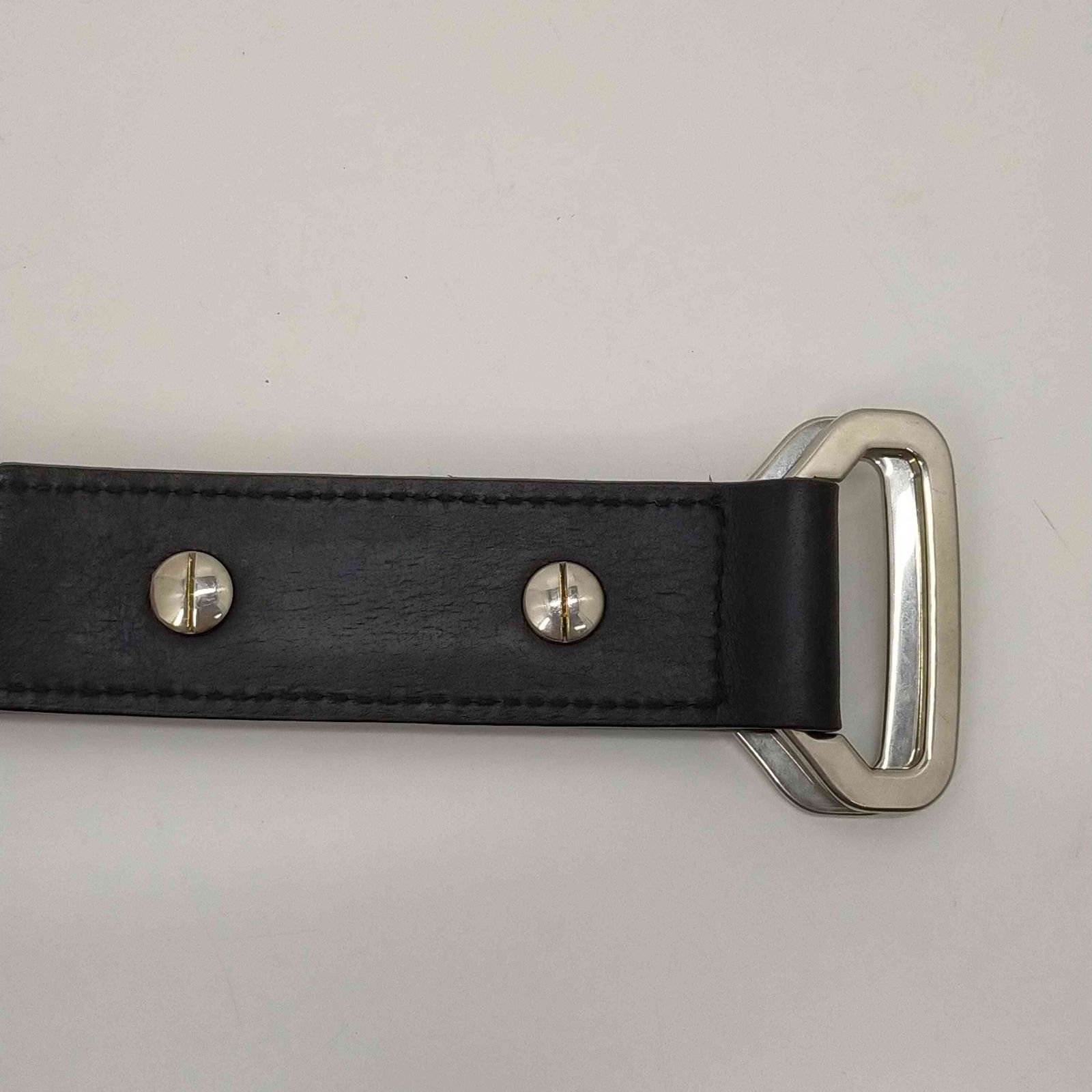 バレンシアガ BALENCIAGA 23SS ボトルオープナー D RING ベルト