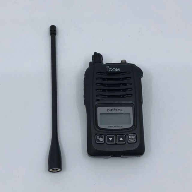 アイコム IC-DU65C デジタル簡易無線機 免許局 廃免済