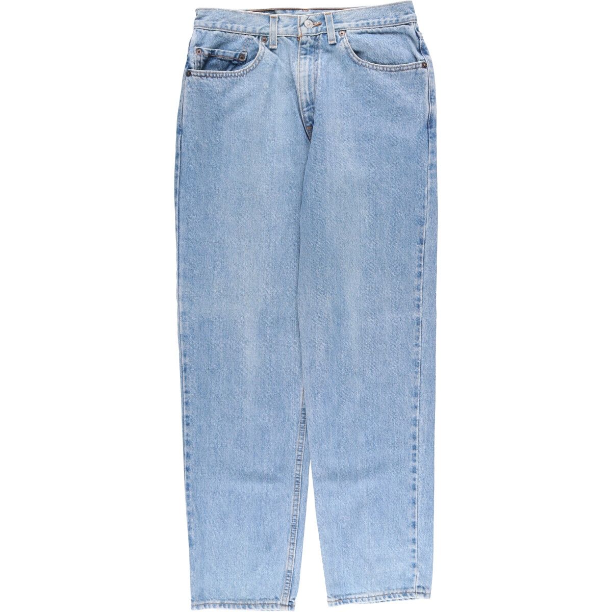 古着 00年代 リーバイス Levi s 550 RELAXED FIT テーパードデニムパンツ メンズw31相当|eaa553671