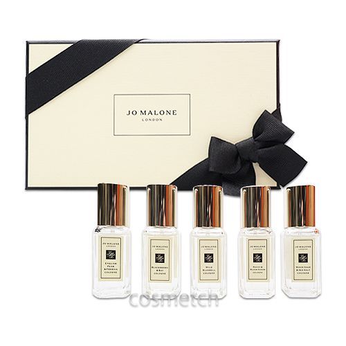 【新品未使用】  ジョーマローン　9mlコロン5本セット Amazon | ジョー マローン ロンドン コロン コレクション 9mL×5