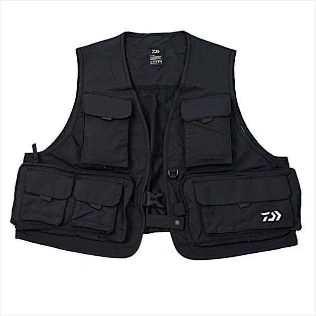 注文 DV－3423 ブラック 2XL チームダイワ フィッシング