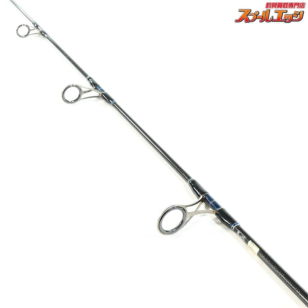 【ダイワ】 ソルティガ コースタル 63S SGヒラマサ DAIWA SALTIGA COASTAL HIRAMASA ヒラマサ  K_179v36158 - メルカリ