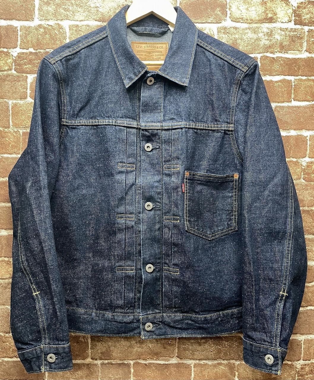 Levi's PREMIUM TYPE1 デニムジャケット　サイズXL 大戦復刻 Levis PReMIUM LEVIS リーバイス プレミアム LEVI'S PREMIUM