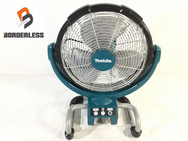 Makita - 新品未使用！14.4v/18v充電式産業扇(本体のみ)CF300DZ 楽天市場】マキタ 扇風機 cf300dzの通販