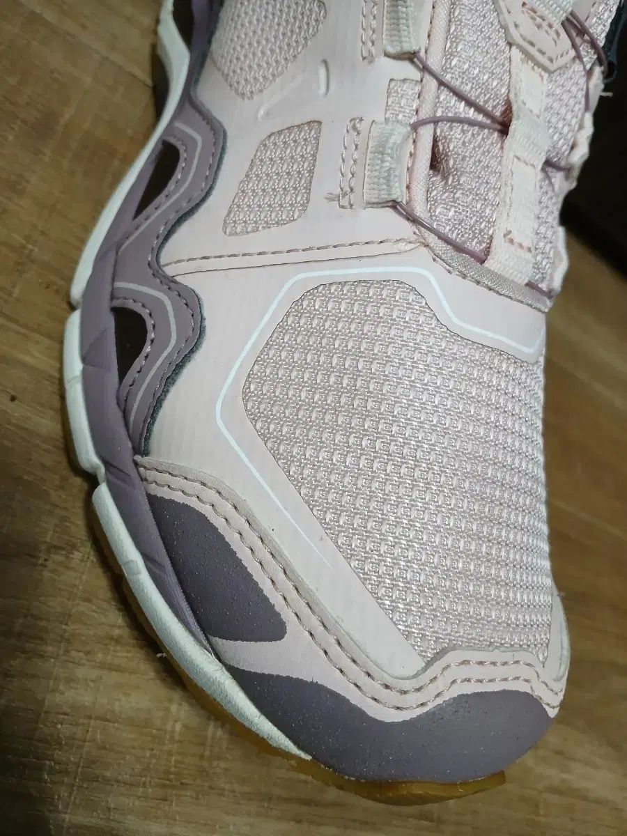 レッドフェイス ピンク