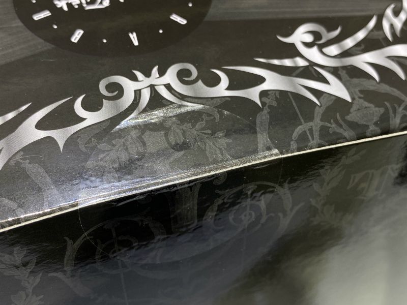 484ｍ テヤン BUCK-TICK 櫻井敦司 コラボ T-272 TOUR 2020 ABRACADABRA ON SCREEN グルーヴ テヤンドール 人形 ドール AR_KOOLFOOD_TN