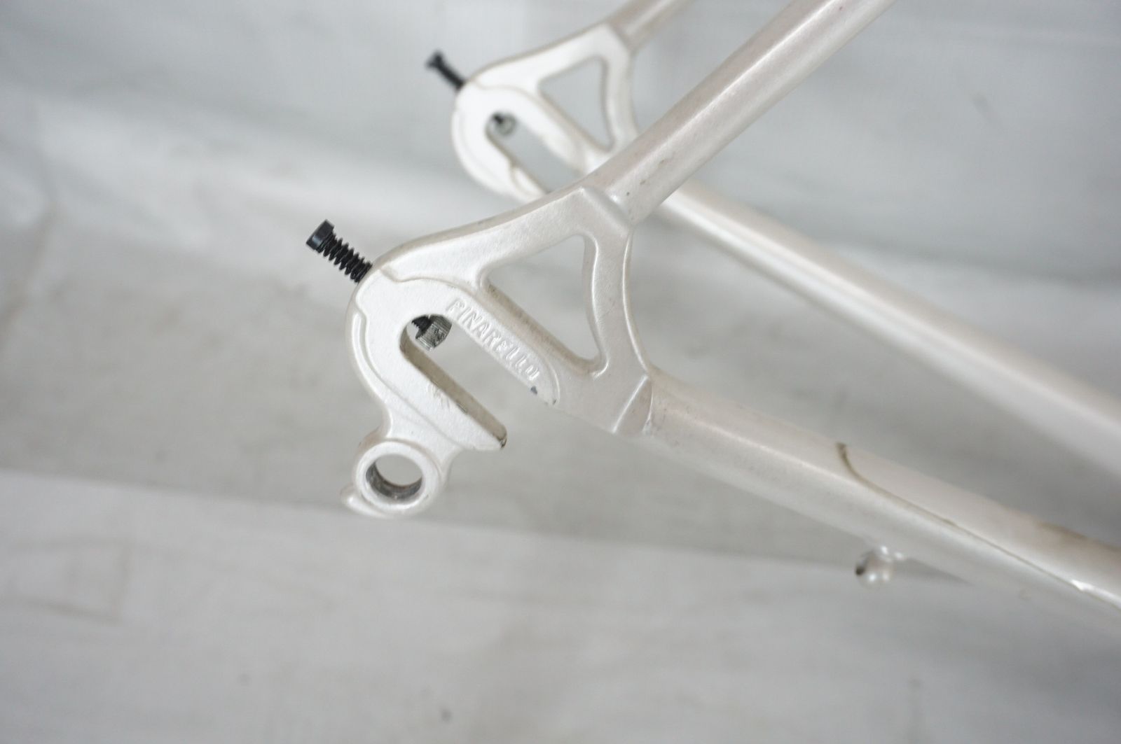 年式不明 フレームセット