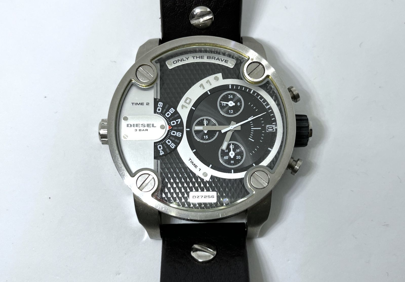 楽天市場】DIESEL ディーゼル LITTLE DADDY リトルダディ DZ7256