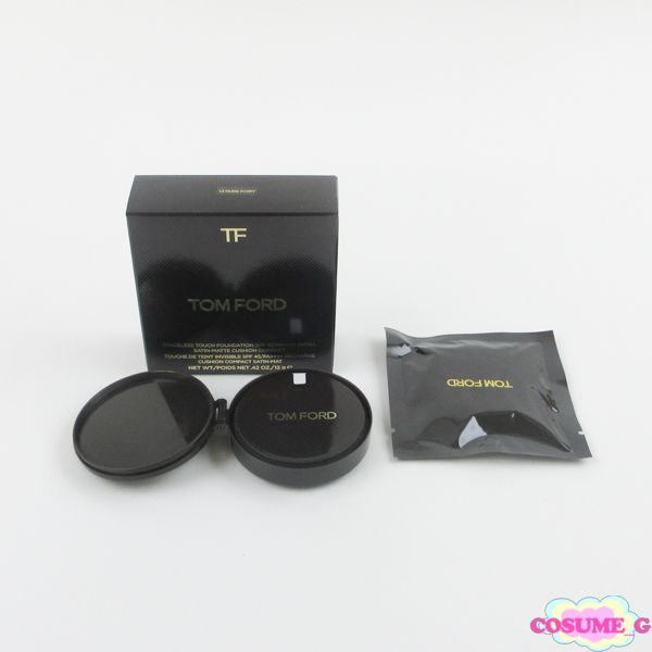 トム フォード トレースレス タッチ ファンデーション SPF45 サテン