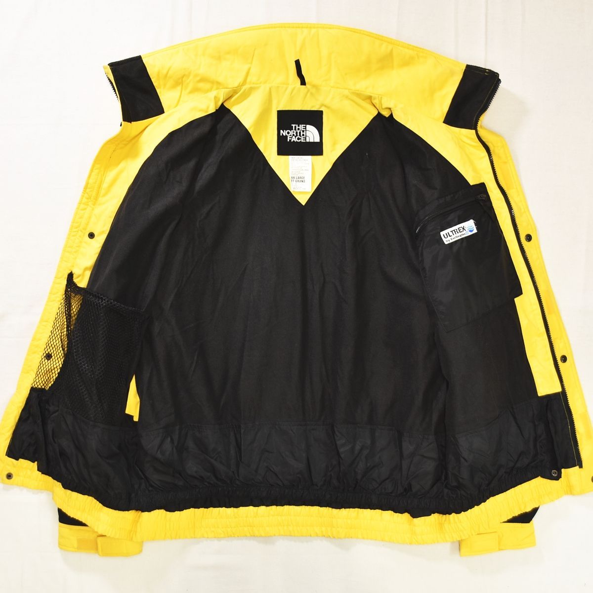 希少】 90sヴィンテージ ノースフェイス THE NORTH FACE EXTREME GEAR