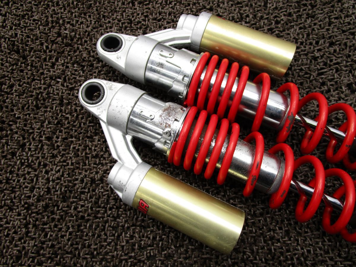 CB400sf SHOWA リアサスペンション CB400SF SHOWA 純正リア