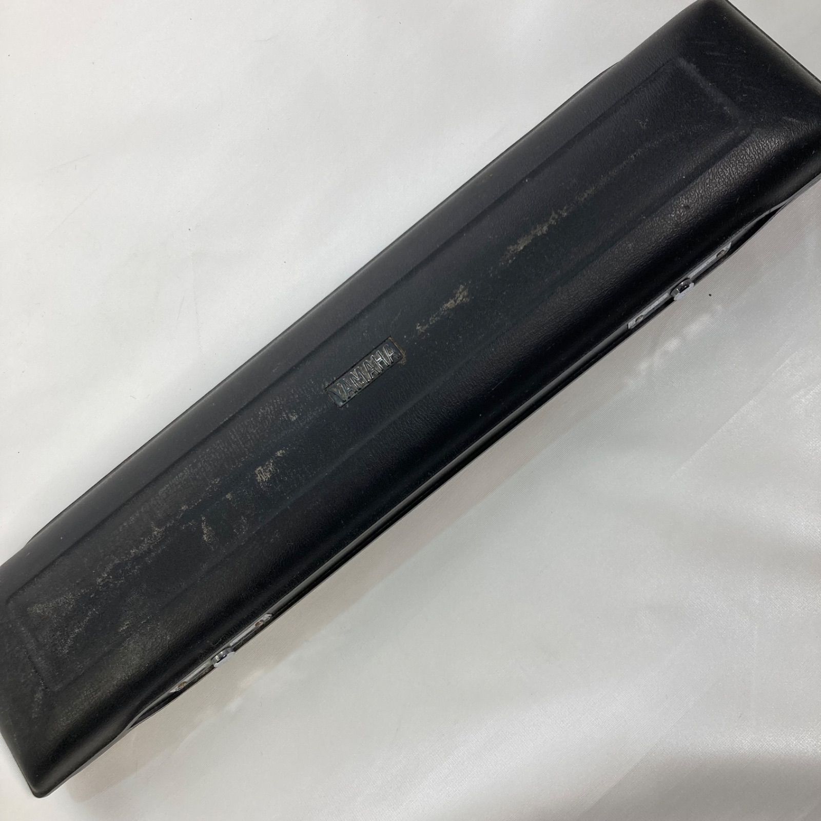 【美品】YAMAHA　フルート　YFL-23　箱付き　0525-19 YAMAHA YFL-23 Flute Second hand NICKEL SILVER INSTRUMENT with case