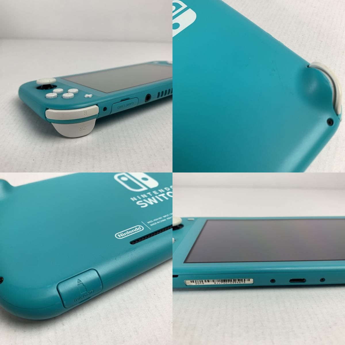 本体 ターコイズ