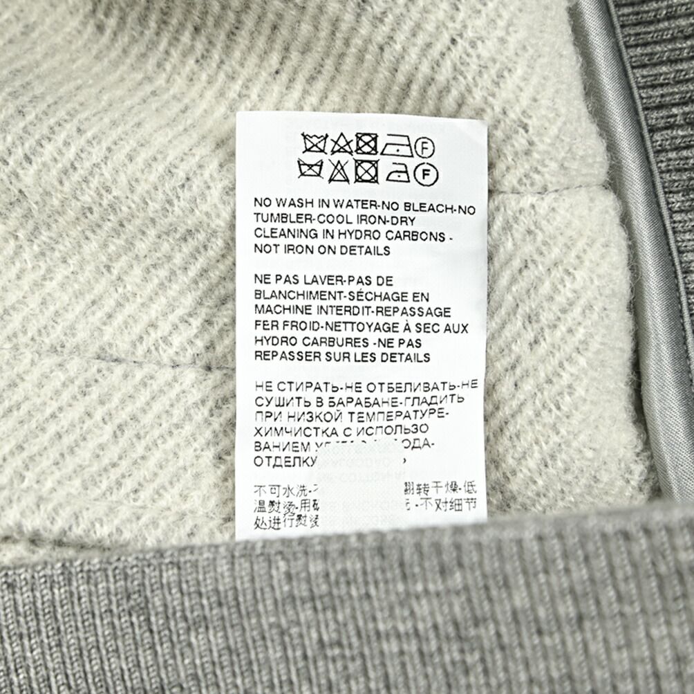 ドルチェ＆ガッバーナ/フルジップパーカースウェット/416179 DOLCE & GABBANA ドルチェ&ガッバーナ / フルジップパーカー