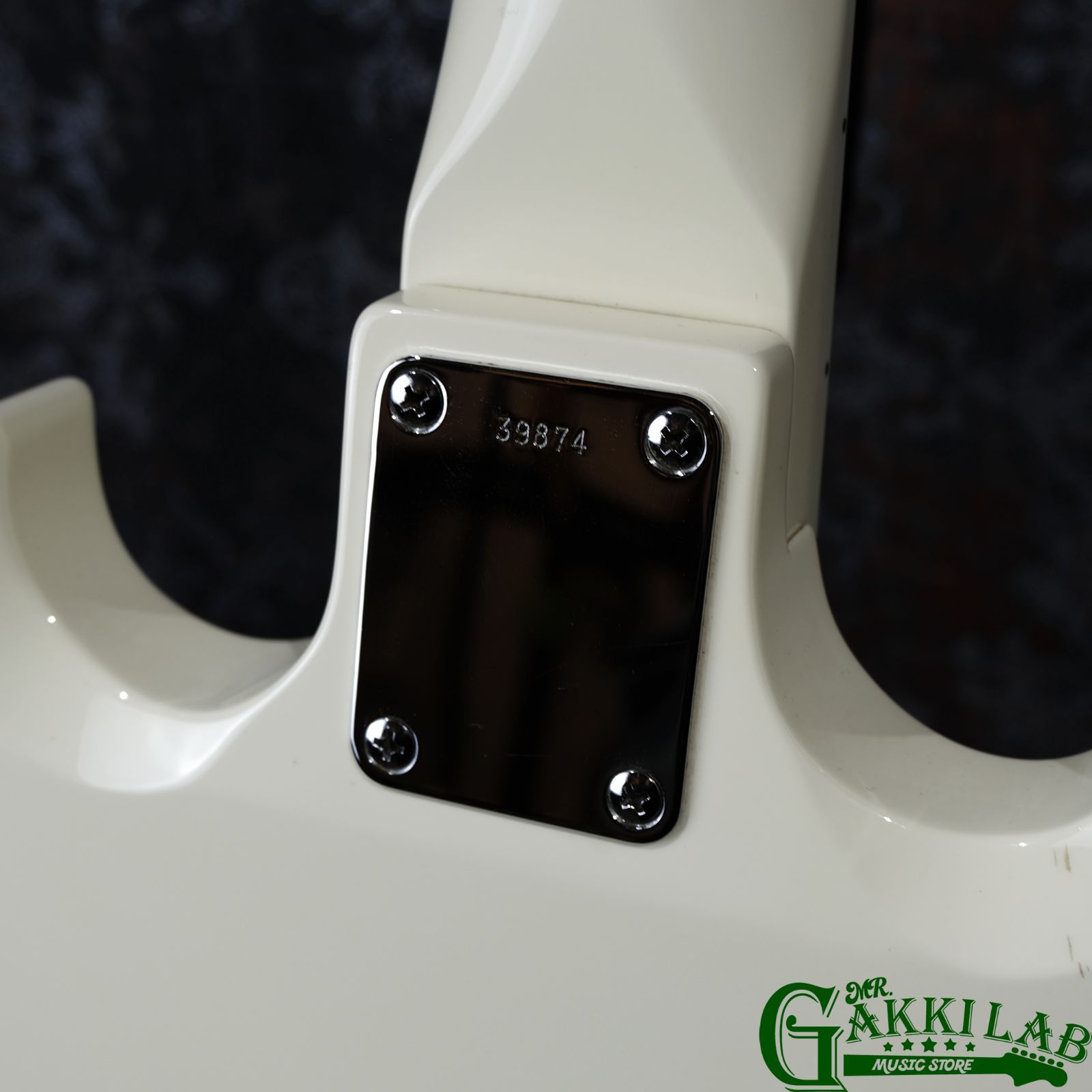 EDWARDS E-J-85MF White LUNA SEA J Signature【現物画像】 - メルカリ