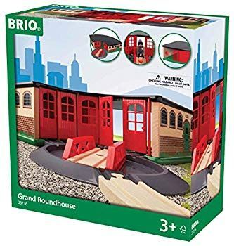 BRIO WORLD 大型車庫 33736 9jupf8b おもちゃ 【】BRIO WORLD 大型車庫 33736 9jupf8b