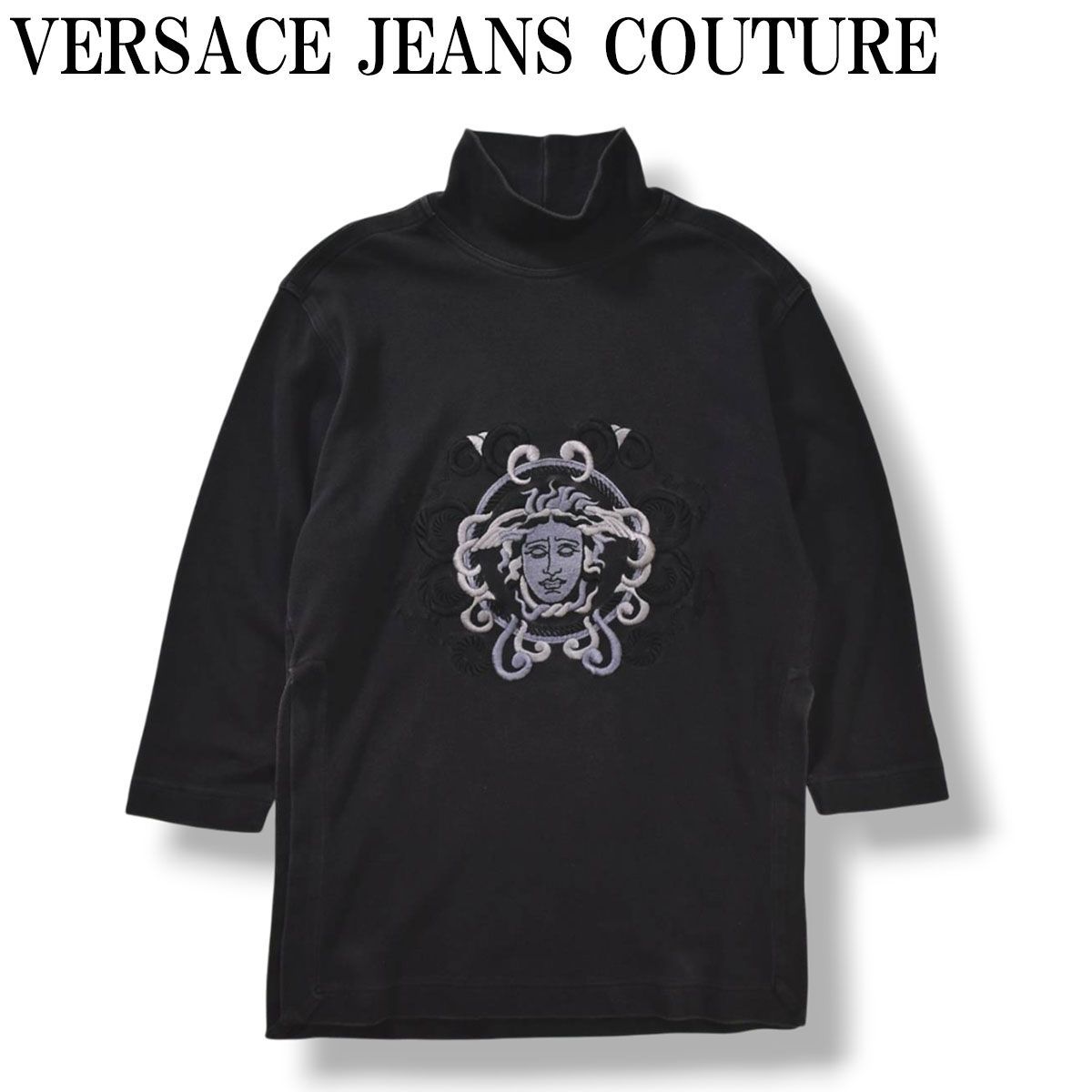 入手困難】 90sヴィンテージ イタリア製 ヴェルサーチェ VERSACE JEANS 