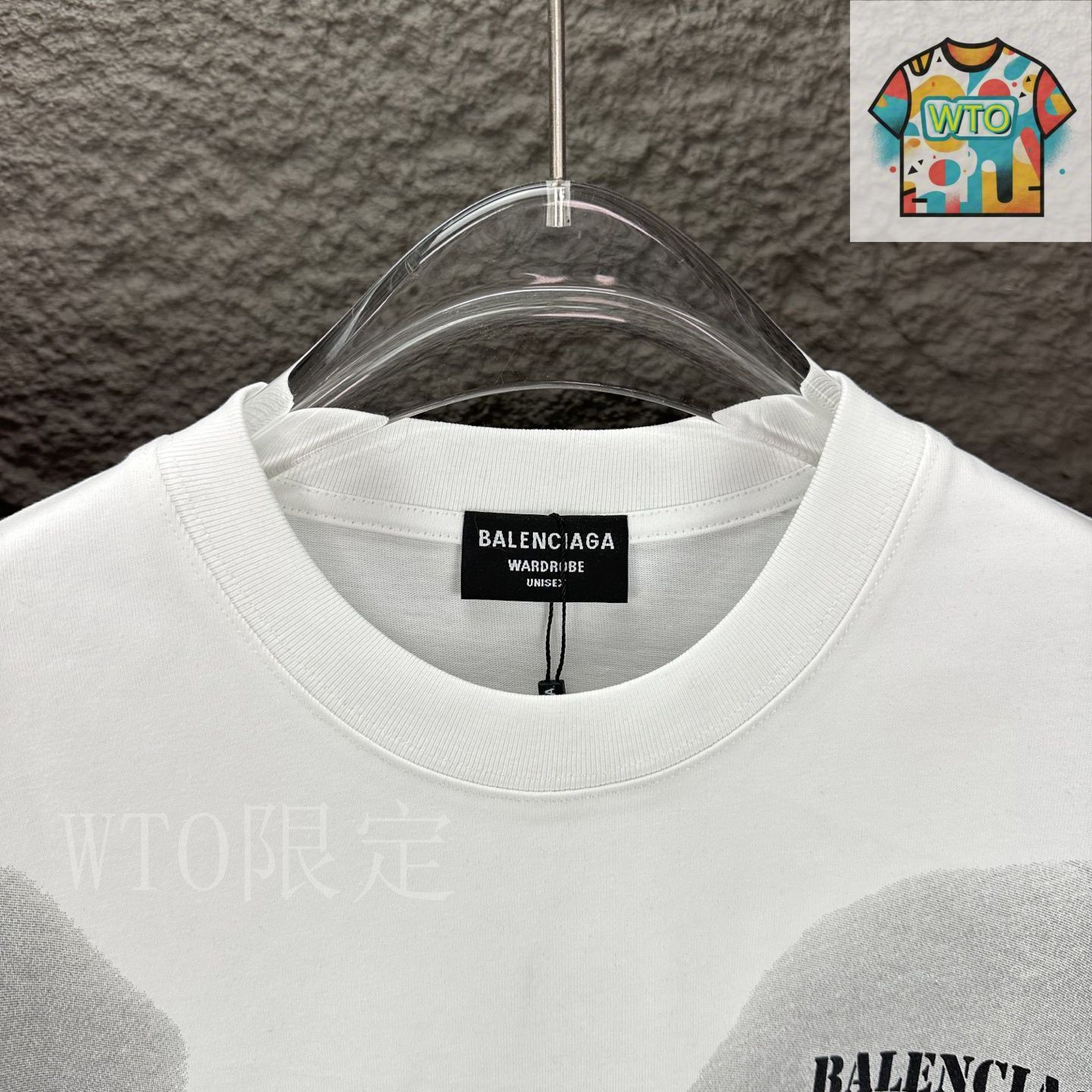 BALENCIAGA＊New Tape Type Hoodie Oversized パーカー＊送料込 バレンシアガ ウォッシュスクラブ SKATER BAGGY ジップアップ