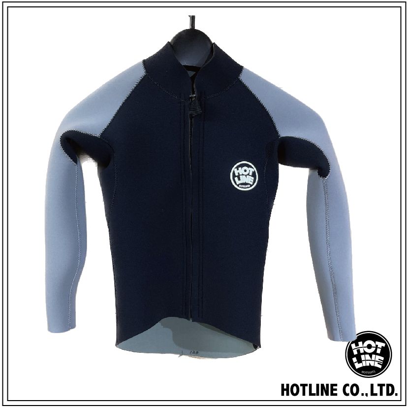 Hotline フルスーツ キッズ 130（hotline wetsuits jp | 2024 SS