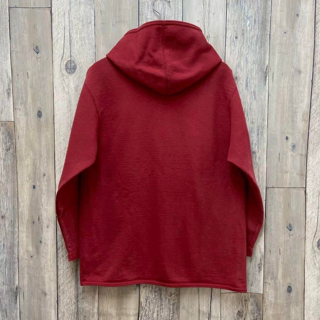 L BEAN 90 s エルエルビーン スウェット ジップ パーカー