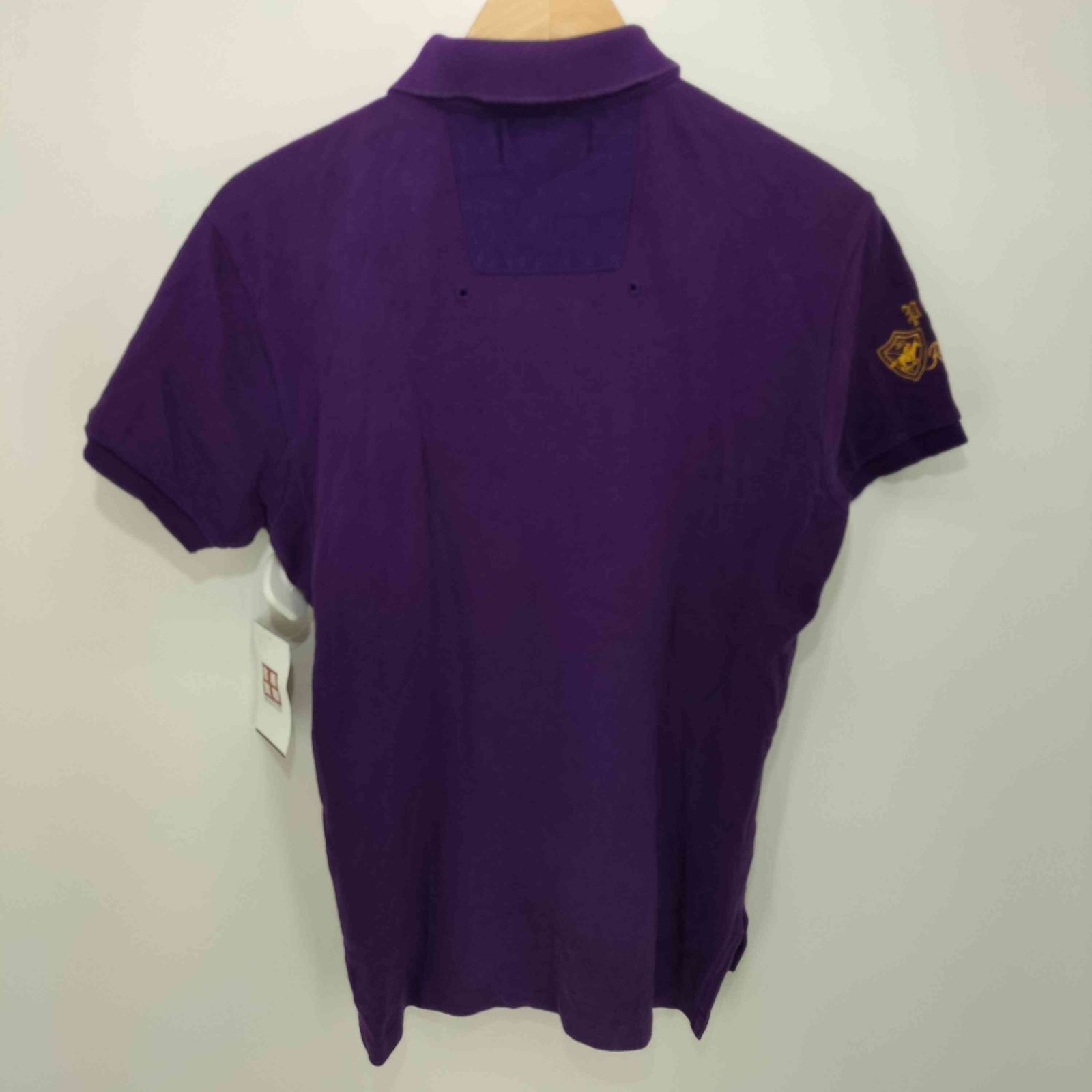 ポロバイラルフローレン Polo by RALPH LAUREN 90S ロゴ刺繍