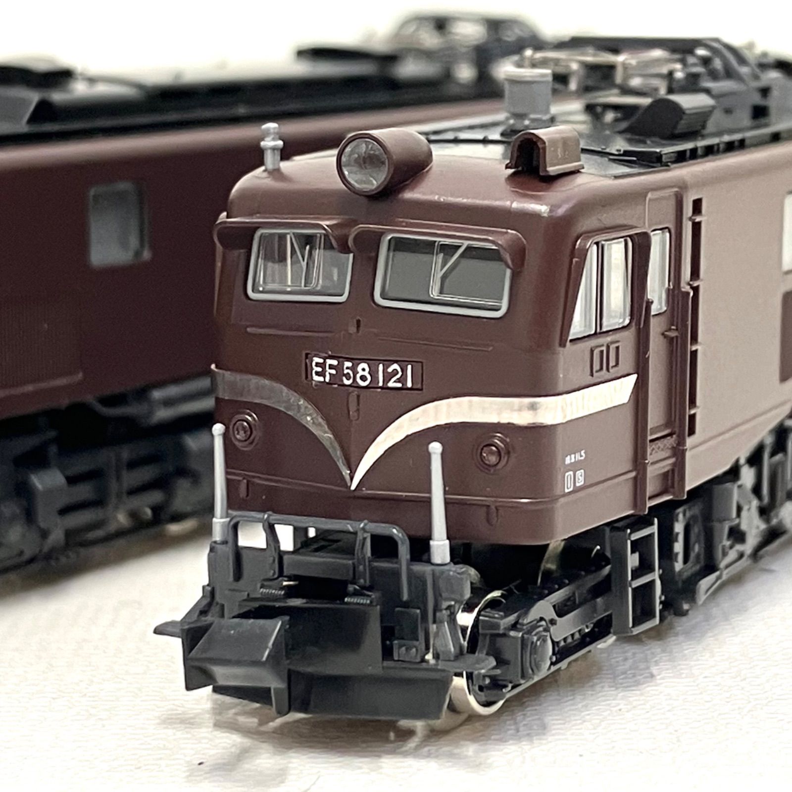 16940】 KATO 3020-3 FF58 上越系 カトー 電気機関車 Nゲージ 鉄道模型