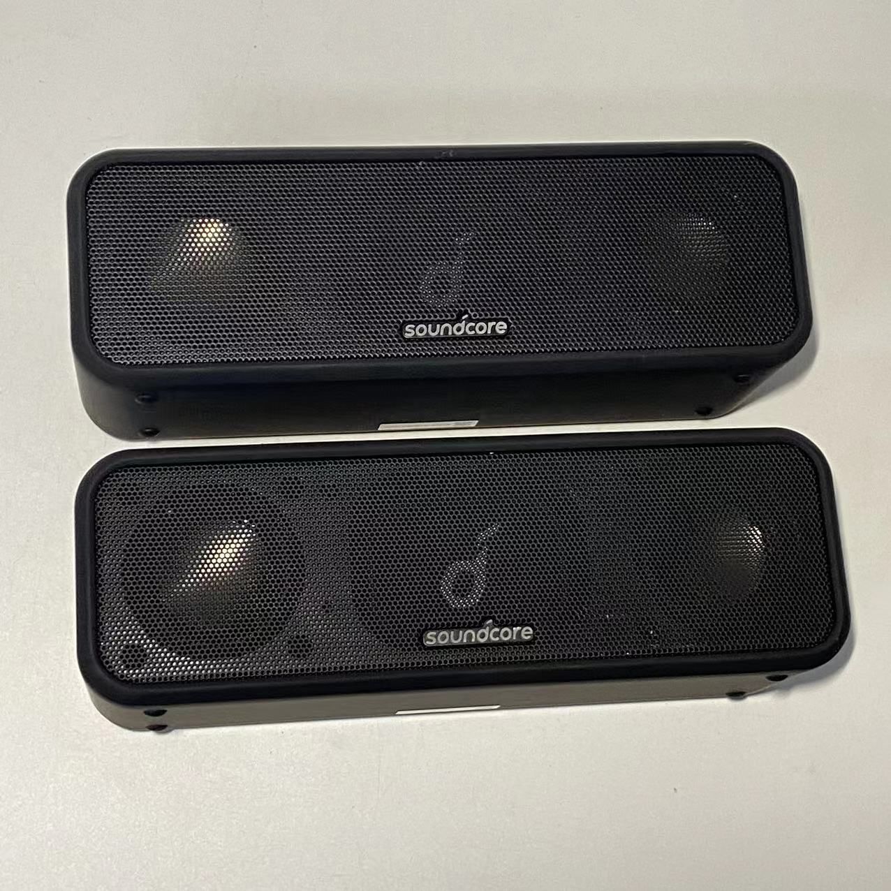 Anker SoundCore 3 スピーカー 動作品 傷があり 2個セット