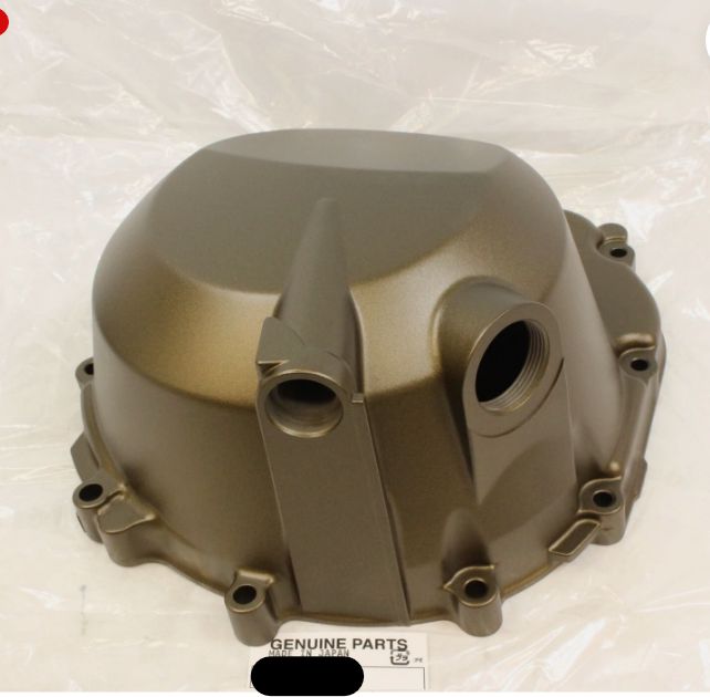 カワサキ純正 2000-2006 Ninja ZX-12R ZX1200 B6 クラッチカバー ZX1200