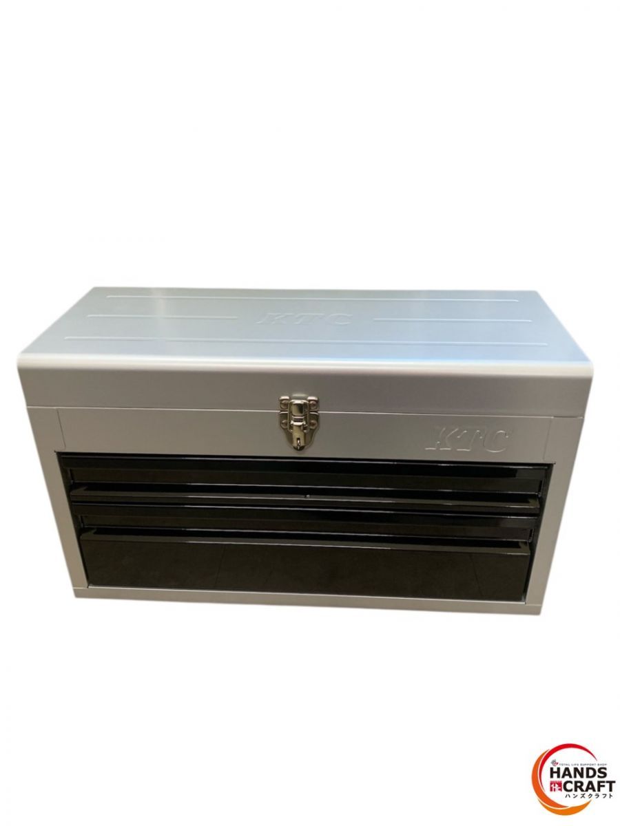 | KTC SKX0222 メタルケース 工具なし