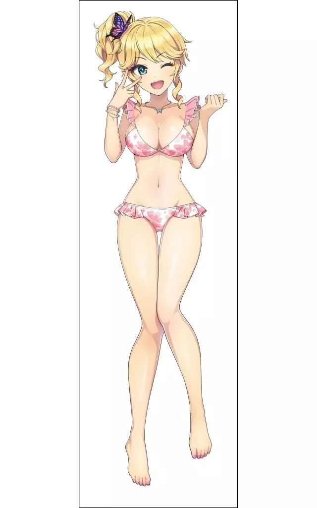 抱き枕カバー シーツ ブランケット 伊澄桐利 抱き枕カバー ドルフィンウェーブ