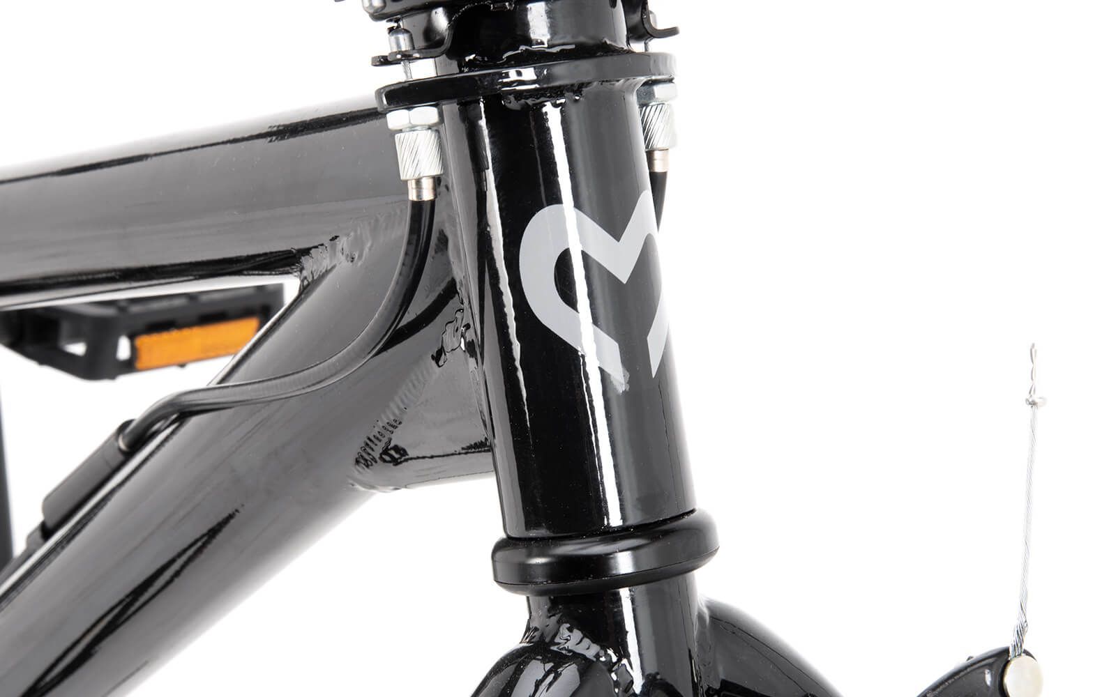 新商品】CANOVER CA-X1 BMX 20インチ ブラック ホワイト - メルカリ