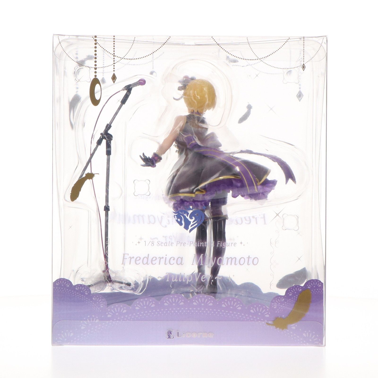 あみあみ限定特典付属 宮本フレデリカ(みやもとふれでりか