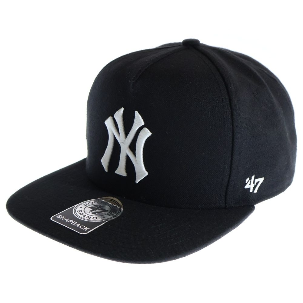 S*.様 SUPREME ヤンキース 15SS キャップ SUPREME (シュプリーム) 15SS New York Yankees 47 Brand