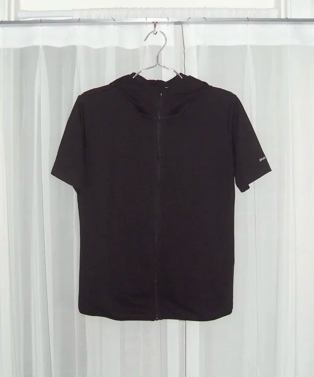 ジチョイコンフォート 23 ー 004 short sleeve zip hoodie 3