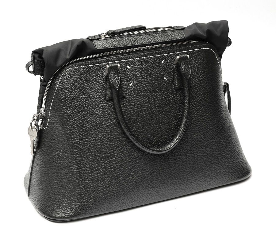 【極美品】Maison Margiela メゾンマルジェラ 5ACラージ トート Maison Margiela Margela メゾンマルジェラ 5AC LARGE BAG