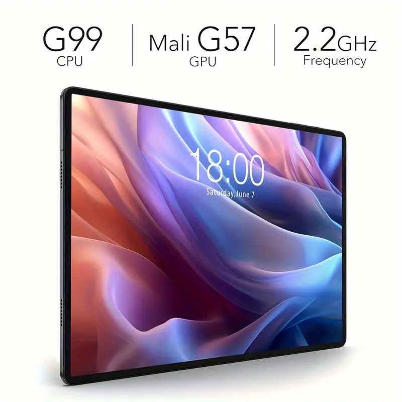 Teclast T65 Max 13インチ Max View 1920×1200 HD解像度、Helio G99 