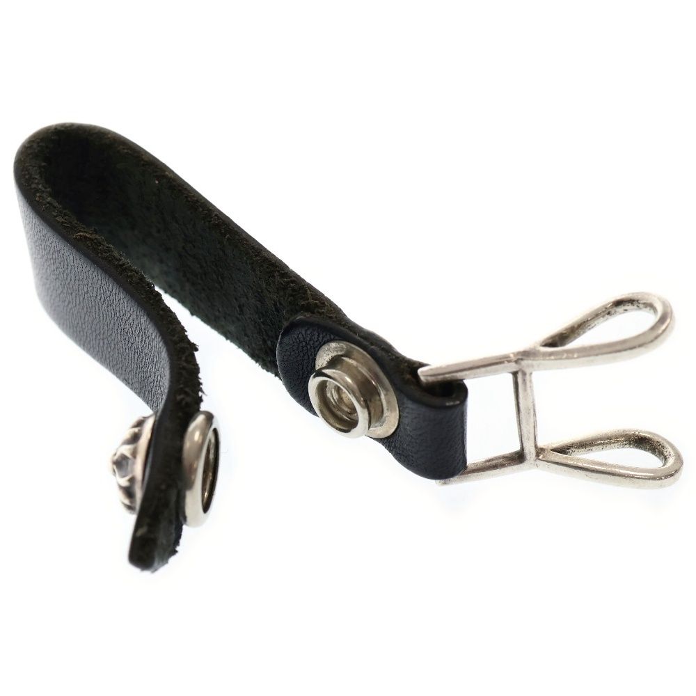 CHROME HEARTS (クロムハーツ) BELT LOOP ベルトループ クロスボール