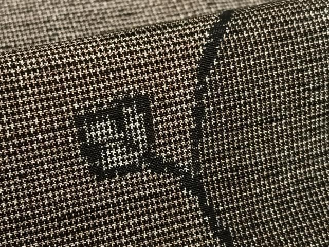 平和屋着物●上質な紬