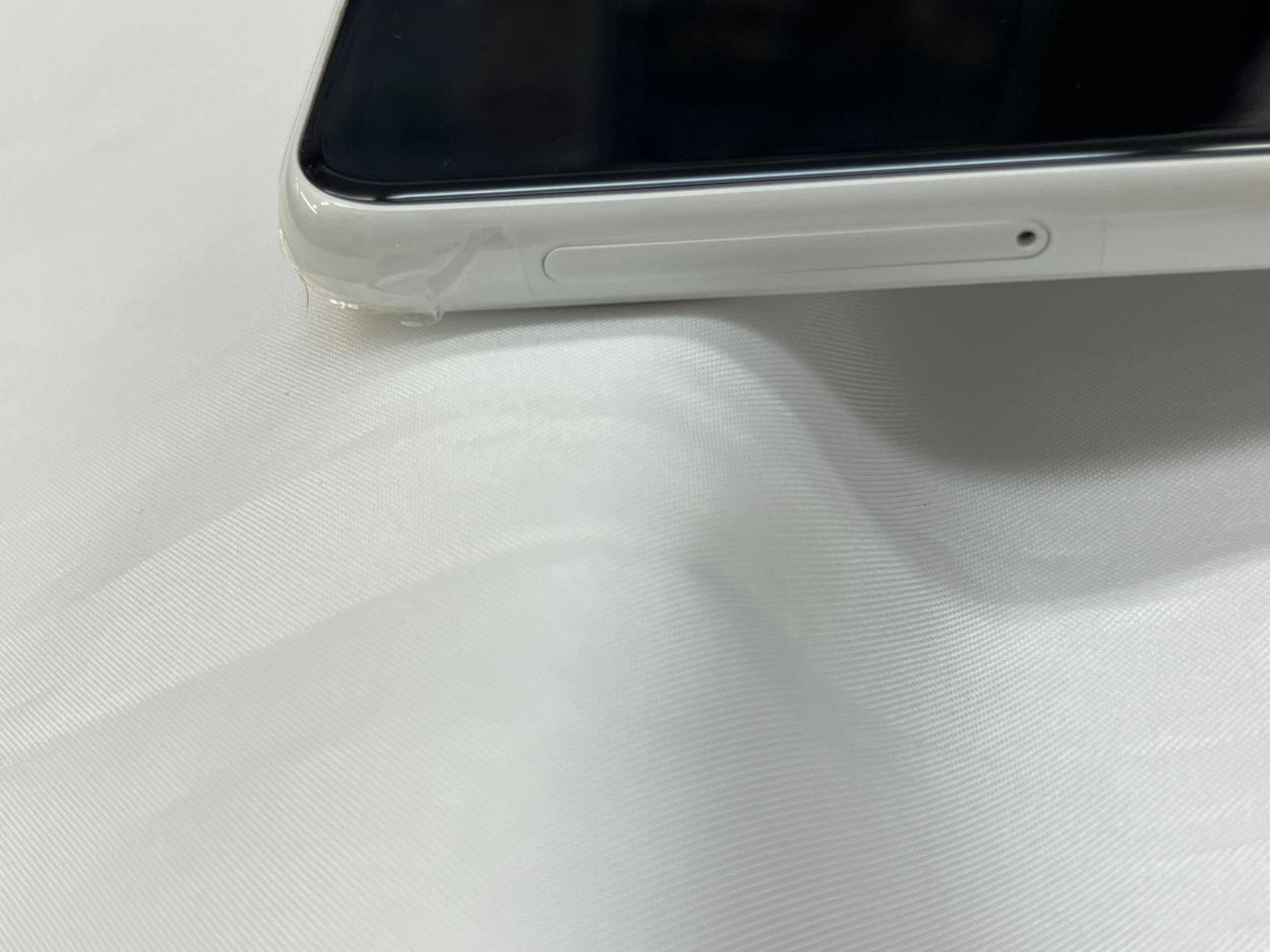 N 稼働品 Galaxy A23 5G 64G ホワイト