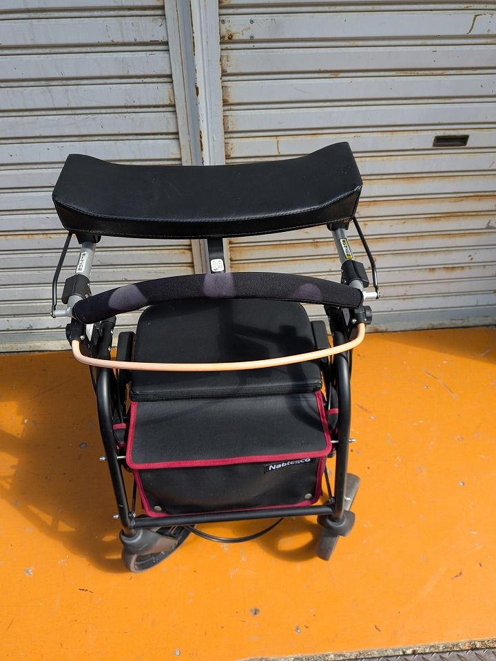 一部地域を除く ワケアリ 前腕支持型歩行車 REHAMO リハモ NR-8A-TA KM-25-0930-08